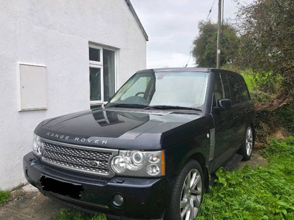 Range Rover Vogue - Main image