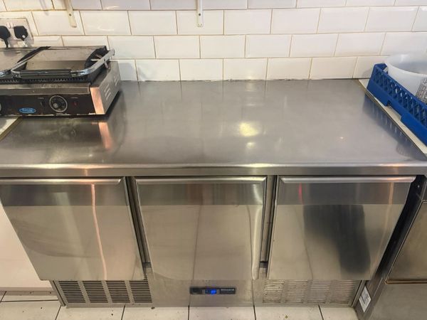 Commercial fridge - Main image