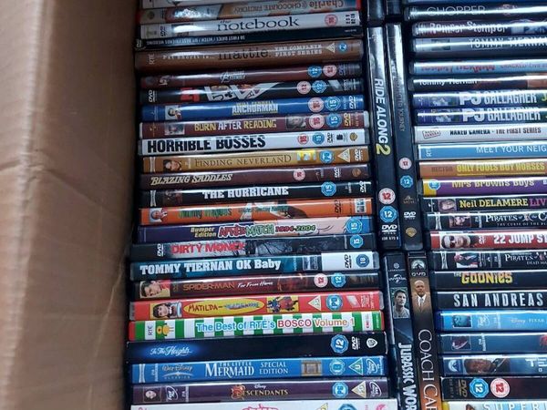 Dvd's - Main image