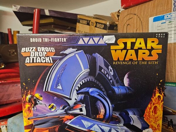 Star Wars Droid Trifighter - Main image