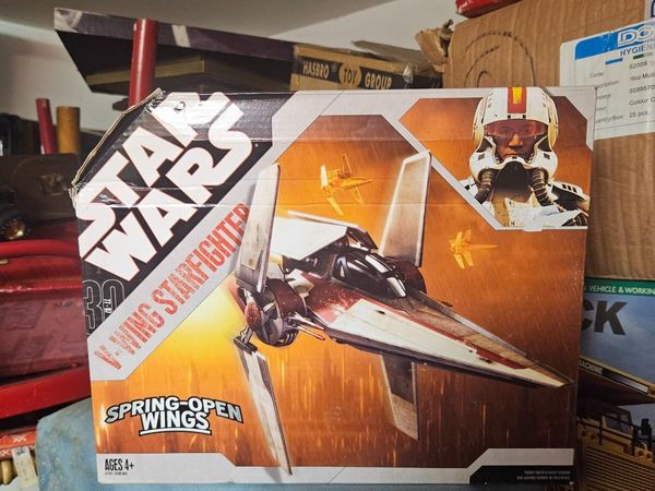 Star Wars V Wing Starfighter - Main image