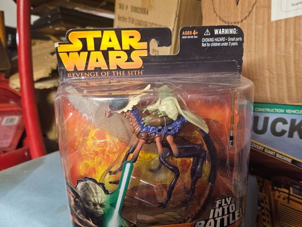 Star Wars Yoda - Main image