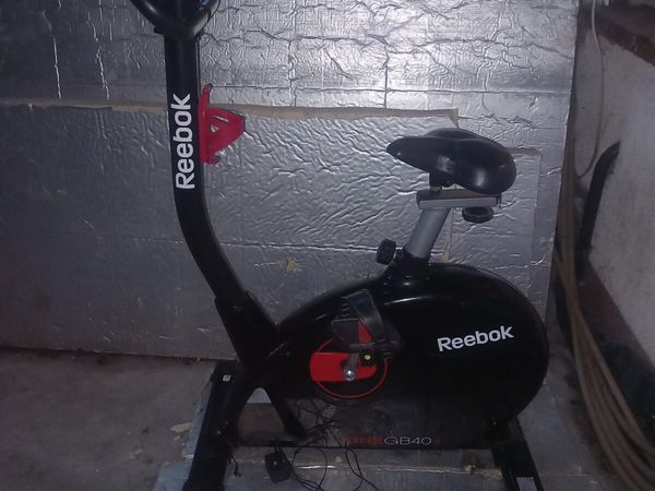 Reebok Exercise Bike - Main image