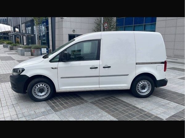 Volkswagen Caddy Van - Main image