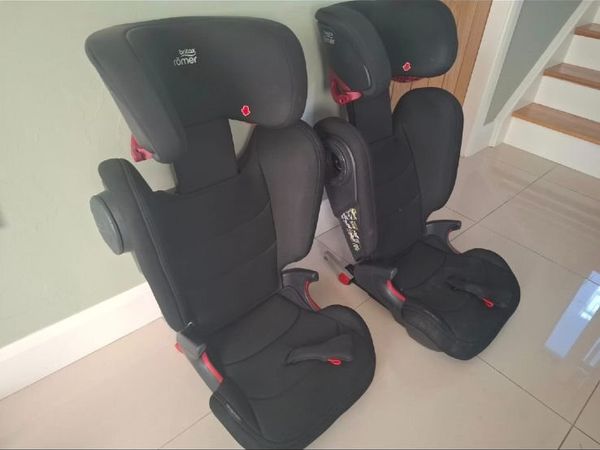 Britax Romer Car seat - Main image