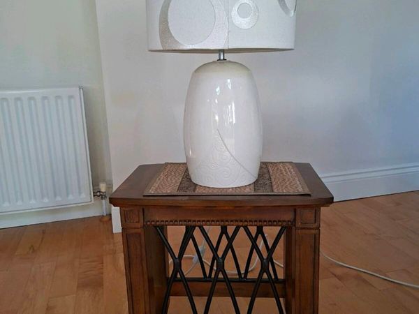 Belleek Table Lamp - Main image