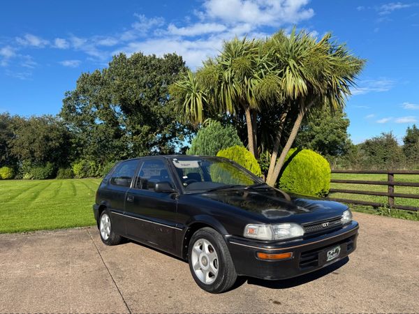 Toyota Corolla Twincam AE92 GTI - Main image