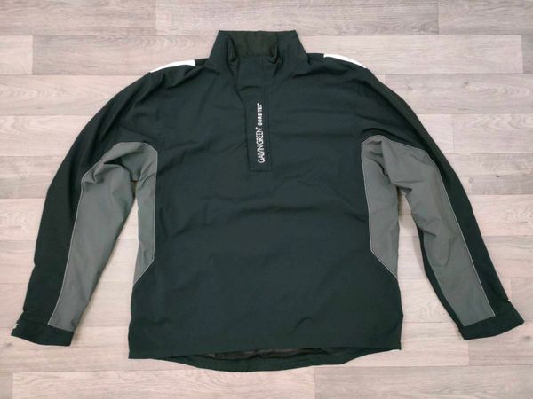 Galvin Green GoreTex Waterproof Golf Jacket XL - Main image