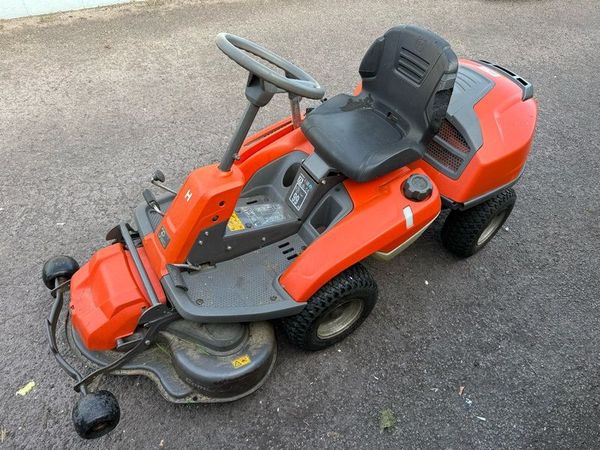 Husqvarna R214T AWD 30th Anniversary Edition - Main image