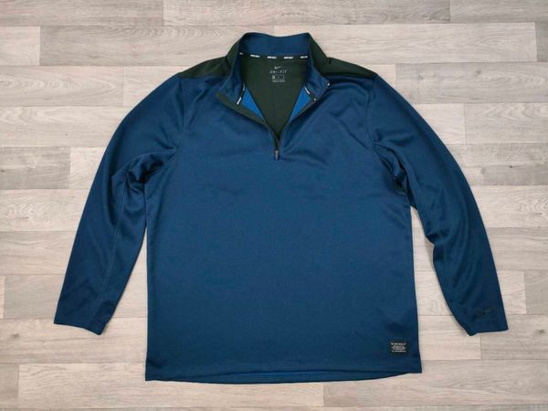 Nike Golf Half Zip Jumper Mens XL - Main image