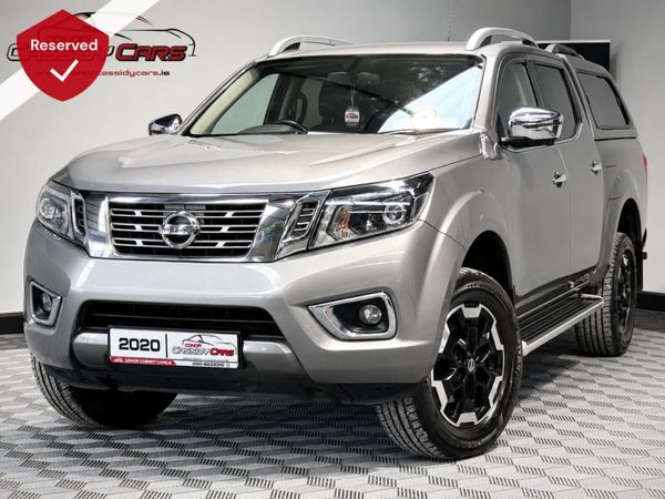 Nissan Navara DCI TEKNA SHR DCB // HARD TOP CANOPY - Main image