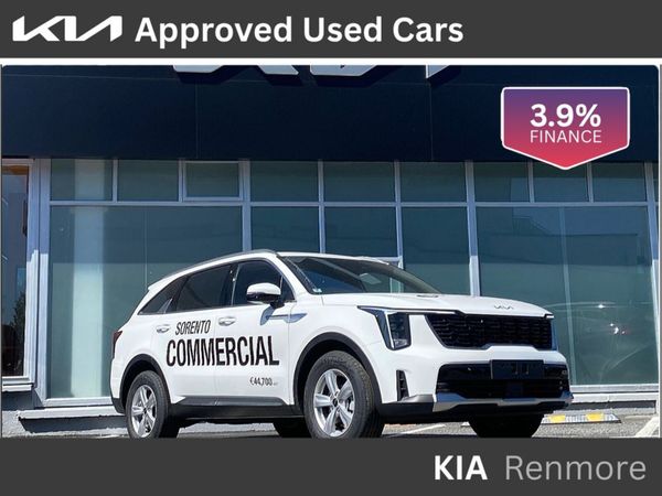 Kia Sorento K2 Commercial - Main image