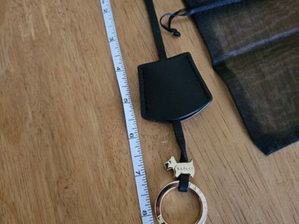 Radley Bag Dog Charm / Tag / NEW - Main image