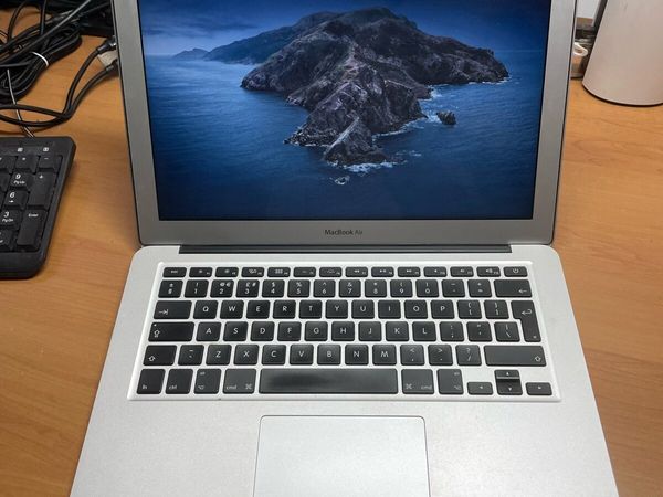 MacBook Air 13 for sale 2017 - Main image