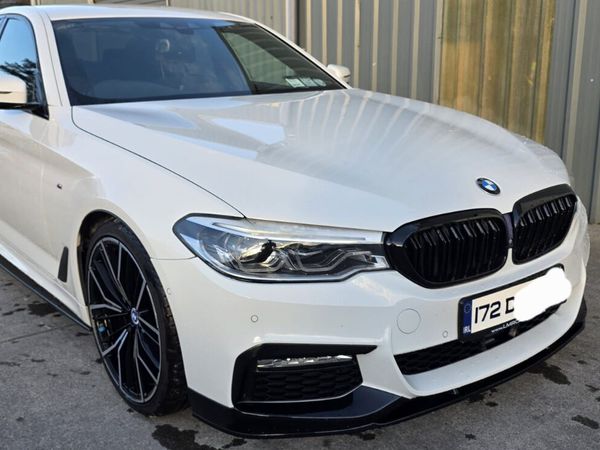 172 BMW 523D M-SPORT AUTO - Main image