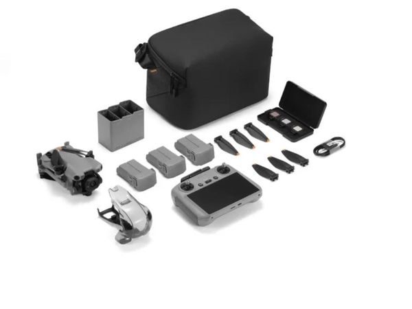 Dji mini 5 Pro Fly More Combo Rc2 - Main image