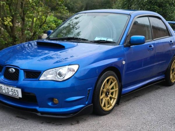 Subaru impreza 2006 2 litre petrol AWD - Main image