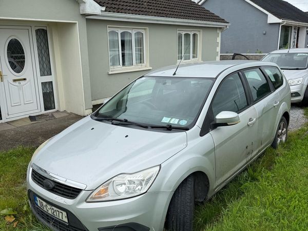 Ford Focus 1.6D - Main image