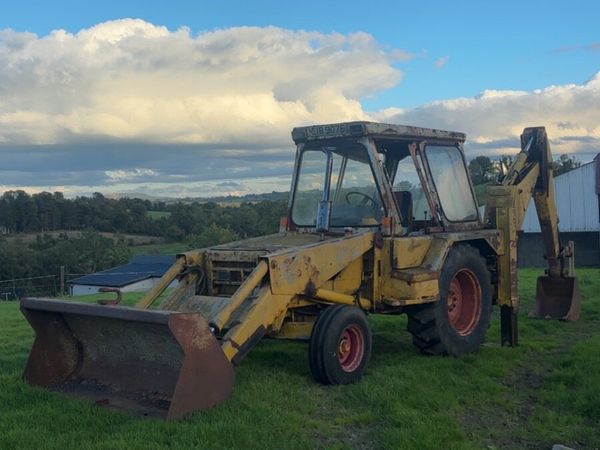 JCB 3C - Main image