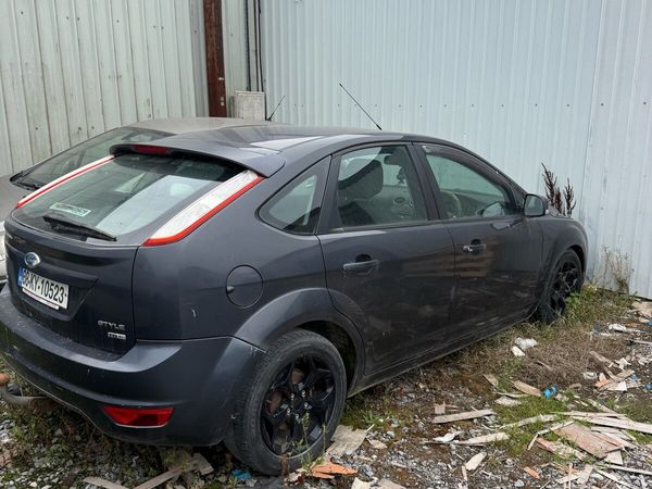Ford Focus 1.6D - Main image