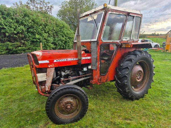 Massey ferguson 135 - Main image