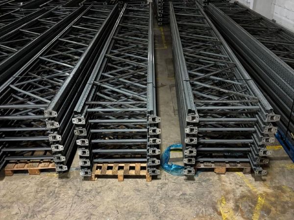 Pallet Racking - Main image