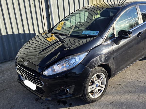 131 FORD FIESTA 1.25 PETROL - Main image