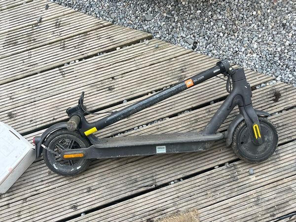 Electric scooter - Main image