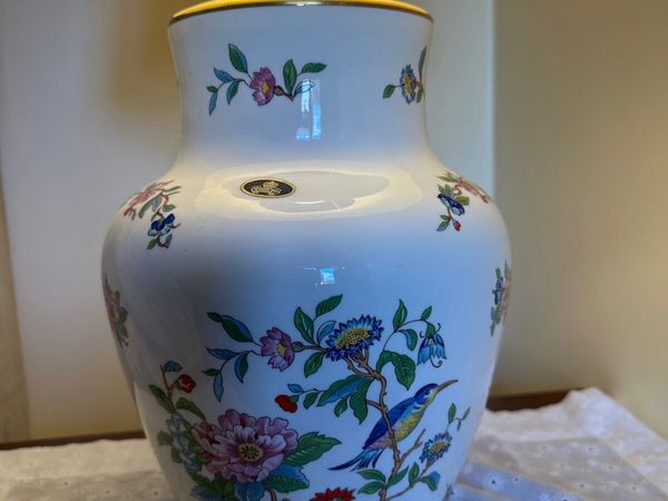 Aynsley Table Lamp Bird of Paradise Design - Main image