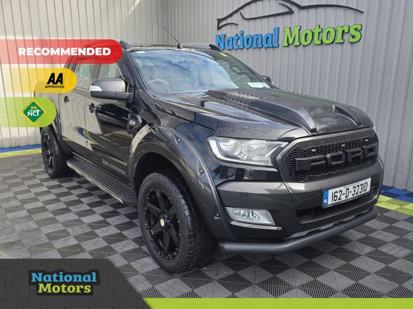 2016 Ford Ranger  3.2D - Main image
