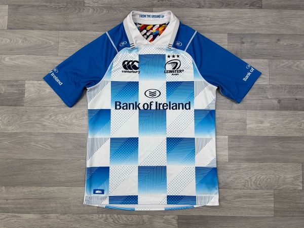 Canterbury Leinster Rugby Jersey Shirt Mens Medium - Main image