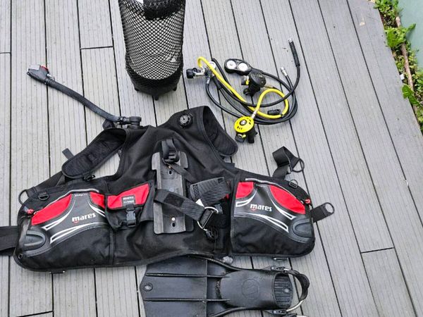 Scuba gear - Main image