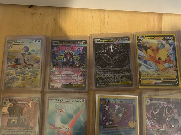 Pokémon cards - Main image
