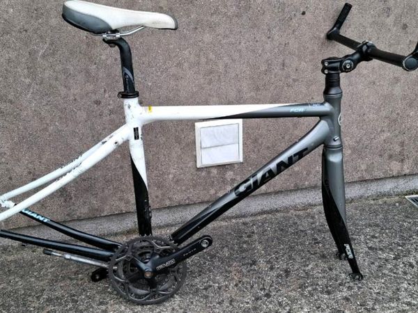 Bicycle Frameset - Main image