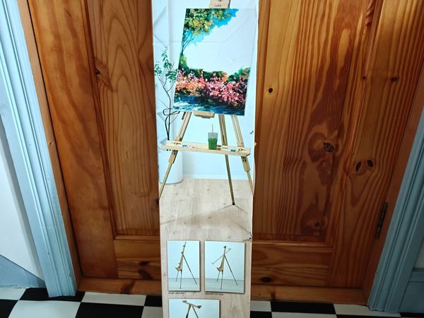 Art easel - Main image