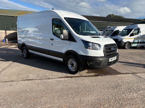 2021 oct Ford Transit 350 ONLY 32700 miles - Main image