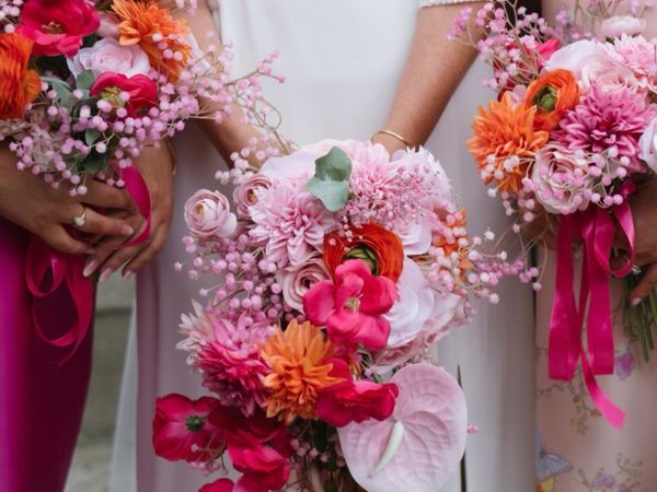 Wedding Flowers - Main image