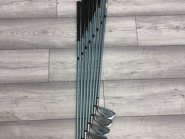 Macgregor MC 400 sole balance golf clubs - Main image