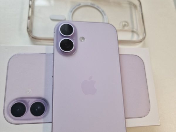 Apple iPhone 17 – 256GB – Lavender - Main image