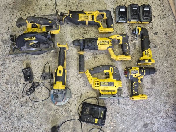 Stanley Power Tools - Main image