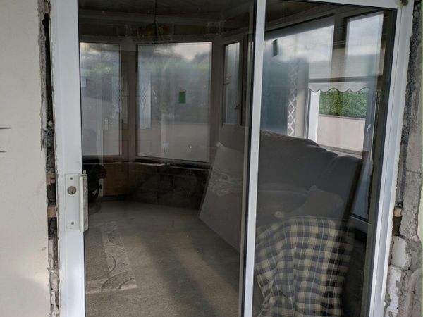 Double Glaze Patio Door - Main image