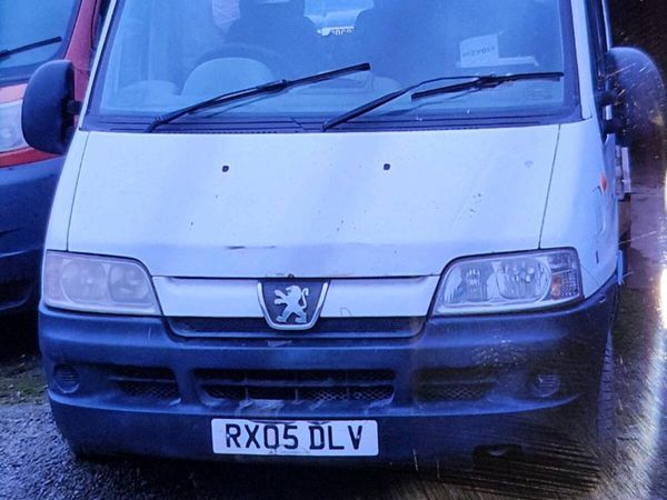 Fiat Ducato 2005 - Main image