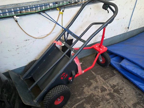 Electric trolley - Main image