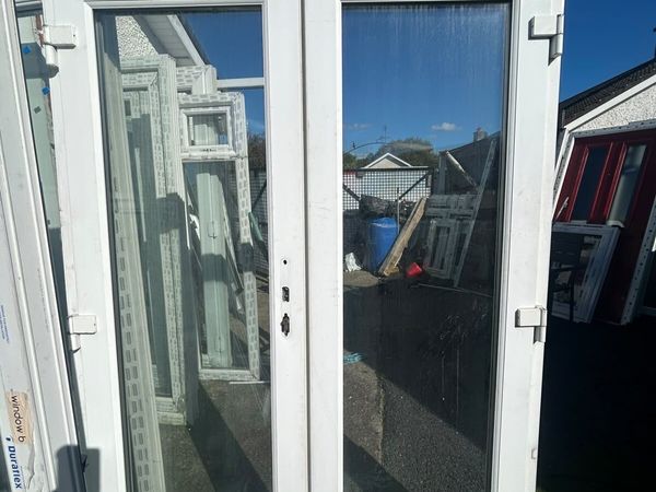 PVC door - Main image
