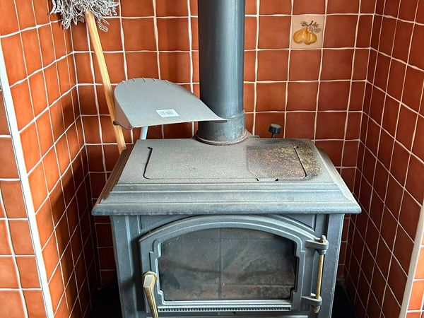 Oil stove Nester Martin - Main image