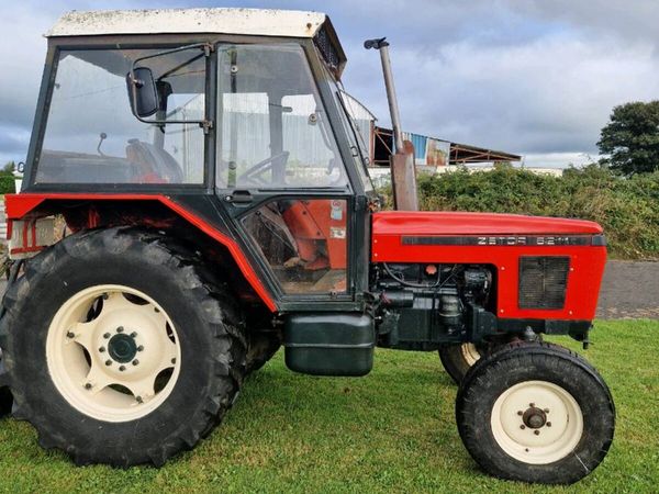 Tractor - Main image