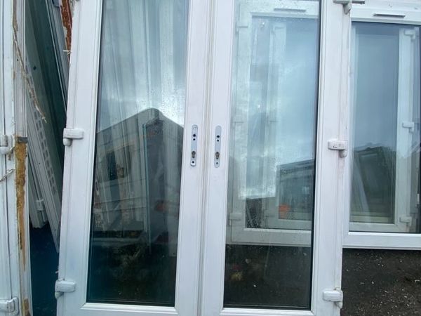 PVC door - Main image