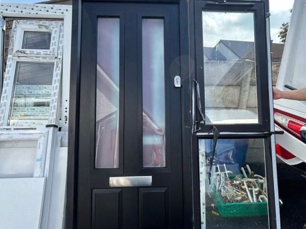 PVC doors - Main image