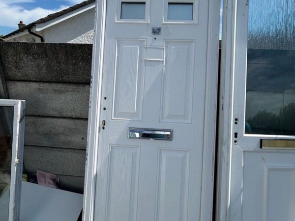 PVC doors - Main image