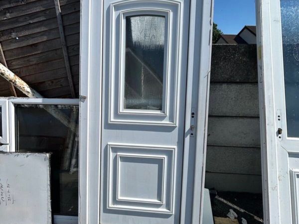 PVC door - Main image